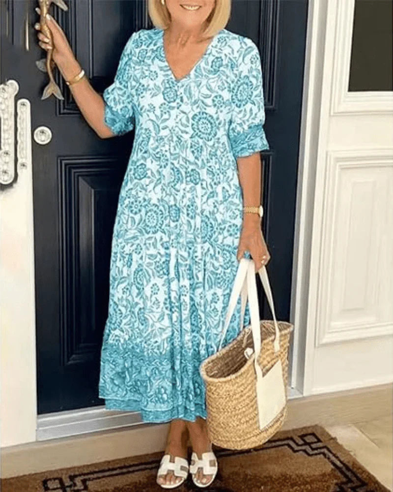 Piper | Vestido de verano cómodo – ligero, femenino y elegante