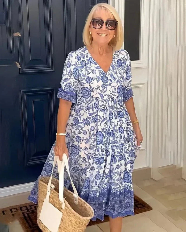 Piper | Vestido de verano cómodo – ligero, femenino y elegante