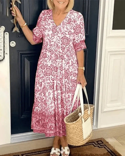 Piper | Vestido de verano cómodo – ligero, femenino y elegante