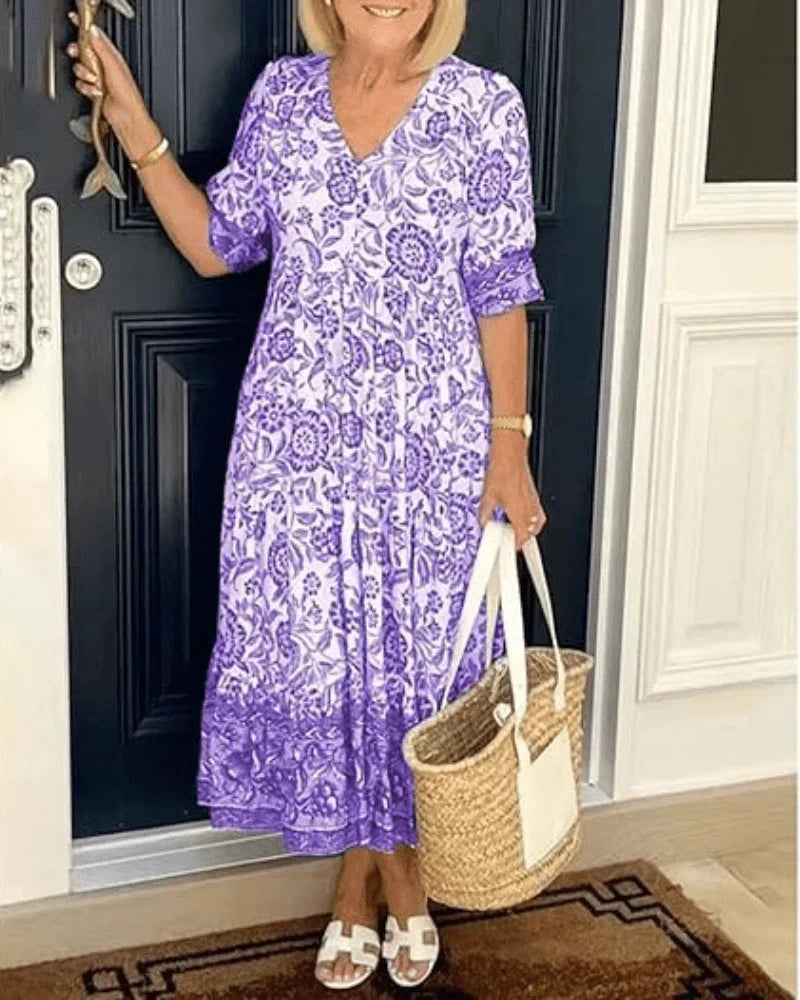 Piper | Vestido de verano cómodo – ligero, femenino y elegante