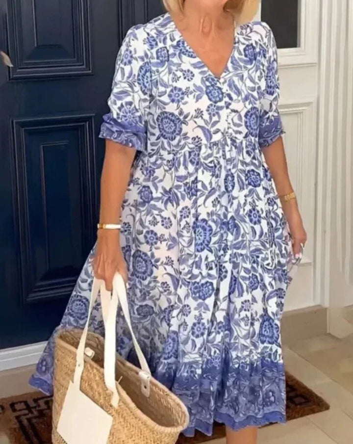 Piper | Vestido de verano cómodo – ligero, femenino y elegante