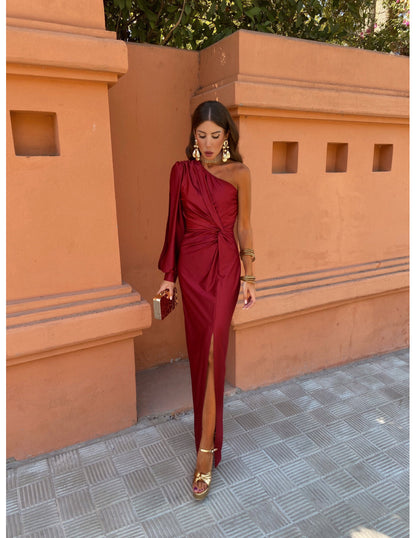 Alesia - Vestido maxi elegante