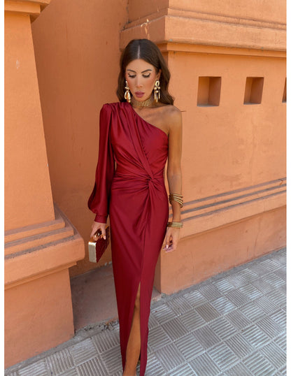 Alesia - Vestido maxi elegante