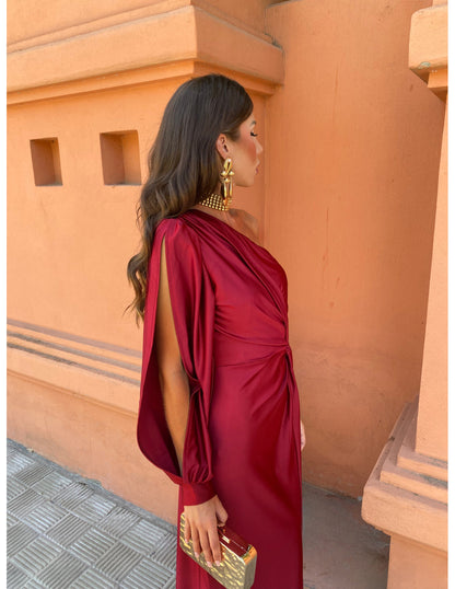 Alesia - Vestido maxi elegante