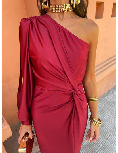 Alesia - Vestido maxi elegante
