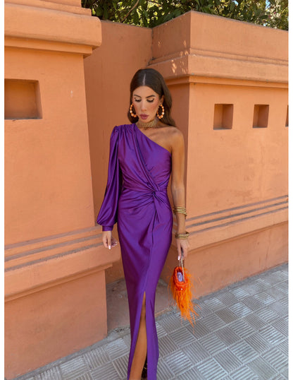 Alesia - Vestido maxi elegante