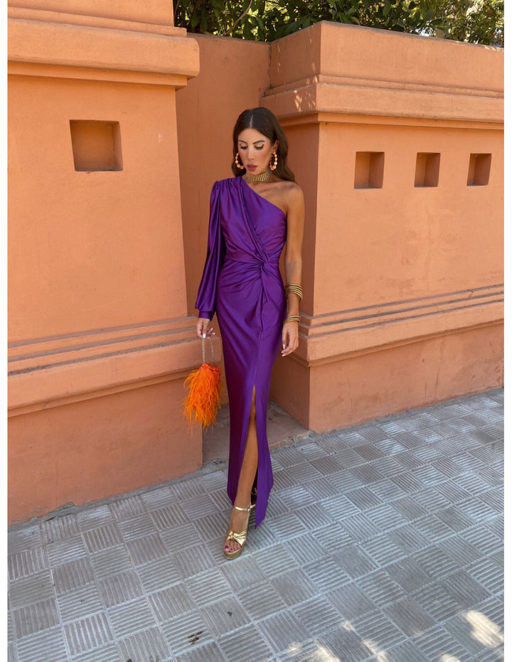 Alesia - Vestido maxi elegante