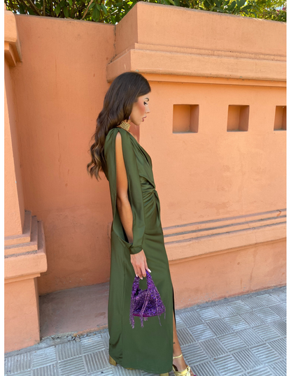 Alesia - Vestido maxi elegante