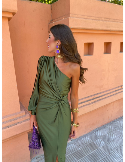 Alesia - Vestido maxi elegante