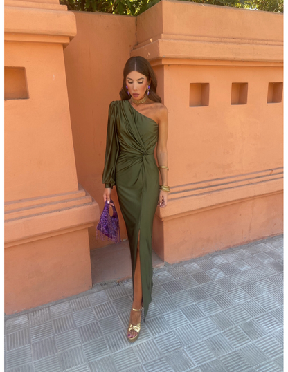 Alesia - Vestido maxi elegante