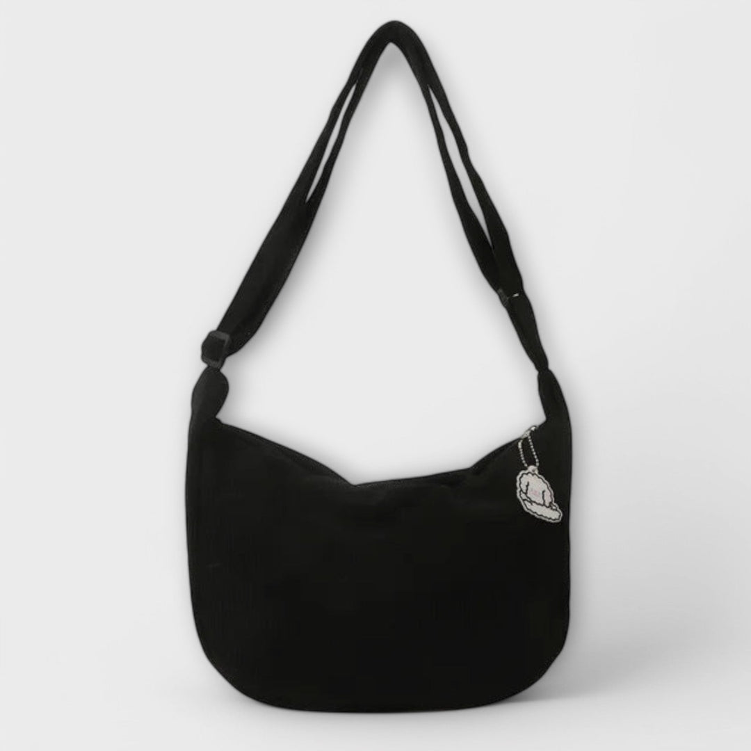 Bolso de lado de cordura para mujeres - Elegante y funcional