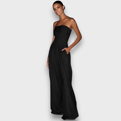 Luna – Mono elegante de cuerpo